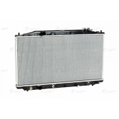 Радиатор охлаждения двигателя Luzar, для Honda Accord, арт. LRc 231L5