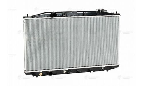 Радиатор охлаждения двигателя Luzar, для Honda Accord, арт. LRc 231L5