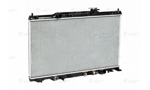 Радиатор охлаждения двигателя Luzar, для Honda CR-V, арт. LRc 231NL
