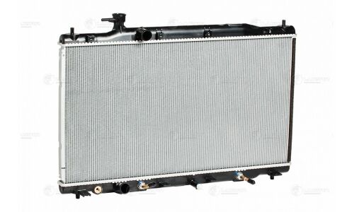 Радиатор охлаждения двигателя Luzar, арт. LRc 231ZP