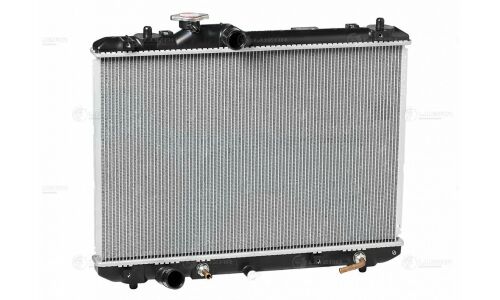 Радиатор охлаждения двигателя Luzar, арт. LRc 24163