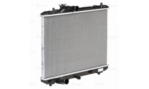 Радиатор охлаждения двигателя Luzar, для Suzuki Swift, арт. LRc 2462