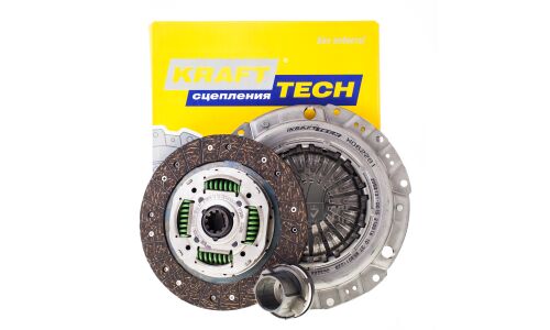 Комплект сцепления KRAFTtech, арт. W08228H