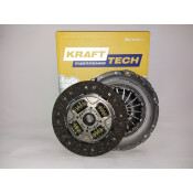 Комплект сцепления Krafttech, без подшипника, арт. W11240C9