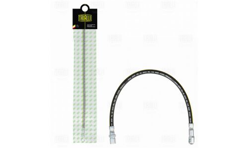 Шланг тормозной Trialli, передний, арт. BF 121