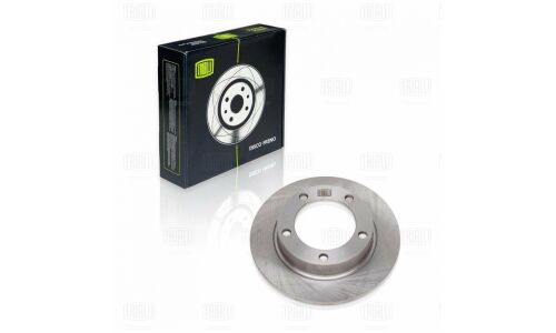 Диск тормозной Trialli, передний, арт. DF 130