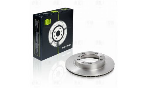 Диск тормозной Trialli, арт. DF 160