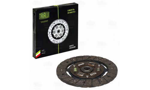 Диск сцепления Trialli, ведомый, для ВАЗ 2101, арт. FD 306