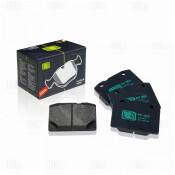 Колодки тормозные Trialli дисковые, арт. PF 966