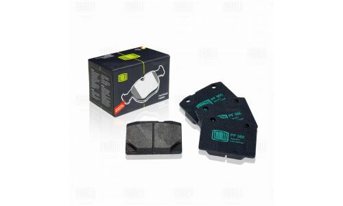 Колодки тормозные Trialli дисковые, арт. PF 966
