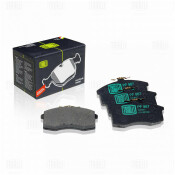 Колодки тормозные Trialli дисковые, арт. PF 967