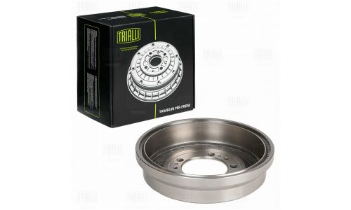 Барабан тормозной для Trialli, арт. TF 060