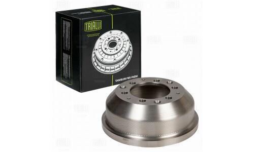 Барабан тормозной Trialli, арт. TF 062