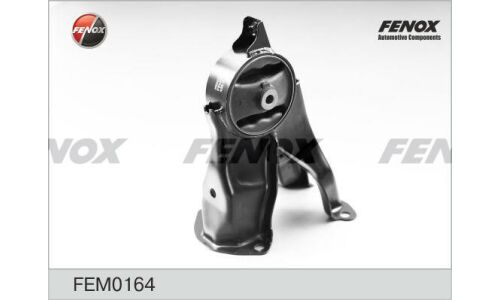 Опора (подушка) двигателя Fenox, арт. FEM0164