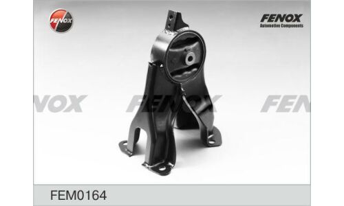 Опора (подушка) двигателя Fenox, арт. FEM0164