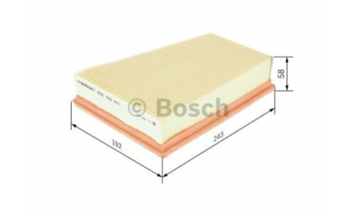 Фильтр воздушный Bosch, арт. F 026 400 441