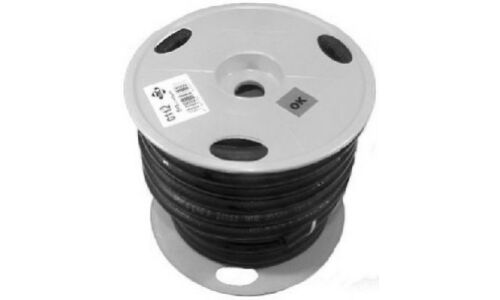 ШЛАНГ ТОПЛ D10X17MM БУХТА 25 МЕТРОВ (ЦЕНА ЗА 1 МЕТР !!!) ВНУТРЕННЕ АРМИРОВАНИЕ Metalcaucho, арт. 00747