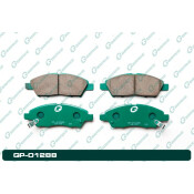 Колодки тормозные дисковые G-brake, арт. GP01288