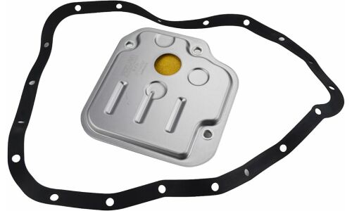 Фильтр масляный АКПП AZUMI, с прокладкой поддона, арт. JT11472K