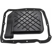 Фильтр масляный АКПП AZUMI, с прокладкой поддона, арт. JT23206K