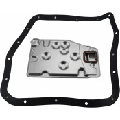 Фильтр масляный АКПП AZUMI, с прокладкой поддона, арт. JT21386K