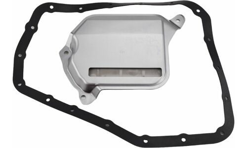 Фильтр масляный АКПП AZUMI, с прокладкой поддона, арт. JT21411K