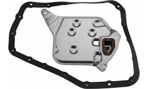 Фильтр масляный АКПП AZUMI, с прокладкой поддона, арт. JT21411K