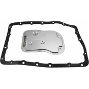 Фильтр масляный АКПП AZUMI, с прокладкой поддона, арт. JT21420K