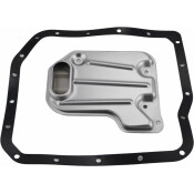 Фильтр масляный АКПП AZUMI, с прокладкой поддона, арт. JT21428K