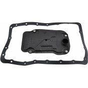 Фильтр масляный АКПП AZUMI, с прокладкой поддона, арт. JT21438K