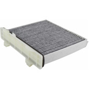 Фильтр салонный AZUMI, угольный, арт. AC23504C