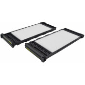 Фильтр салонный AZUMI, комплект 2 элемента, арт. AC22503SET