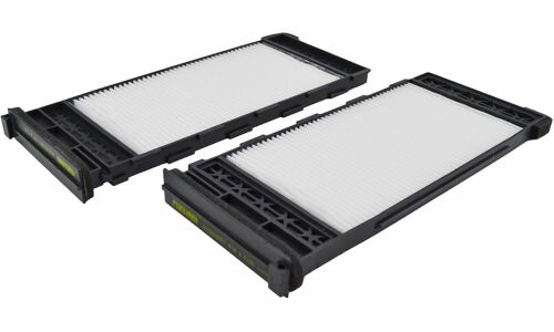 Фильтр салонный AZUMI, комплект 2 элемента, арт. AC22503SET