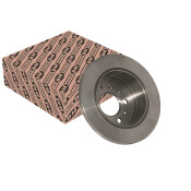 Диск тормозной BM, задний, арт. BD 5680