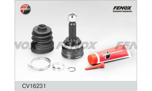 ШРУС Fenox, передний, наружный, арт. CV16231