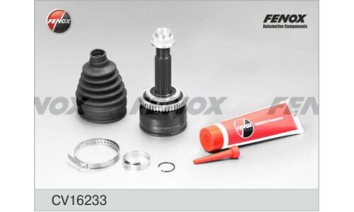 ШРУС Fenox, внешний, арт. CV16233