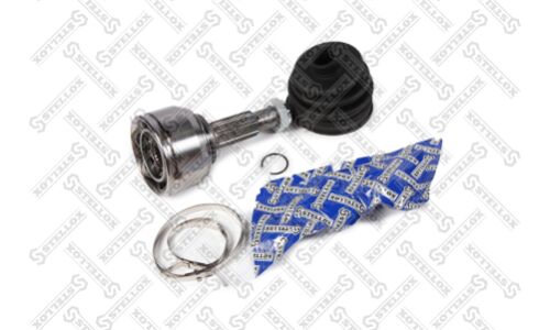 ШРУС Stellox, передний, правый, наружный, для двигателей 1.5D, для Nissan Micra, арт. 150 1443-SX