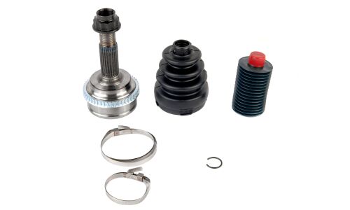 ШРУС наружный к-кт ABS Toyota Yaris 1.5 | перед прав/лев Stellox, арт. 150 1450-SX