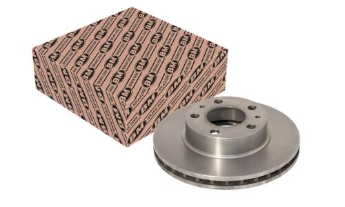 Диск тормозной BM, задний, арт. BD V 021