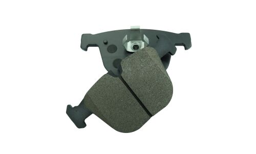 Колодки тормозные дисковые CTR, задние, комплект на ось (4 шт), арт. GK0023 (CKB-23)