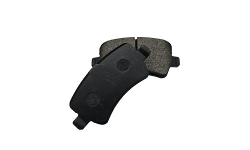 Колодки тормозные дисковые CTR, задние, комплект на ось (4 шт), арт. GK0173 (CKF-28)