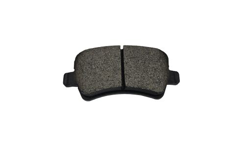 Колодки тормозные дисковые CTR, задние, комплект на ось (4 шт), арт. GK0173 (CKF-28)