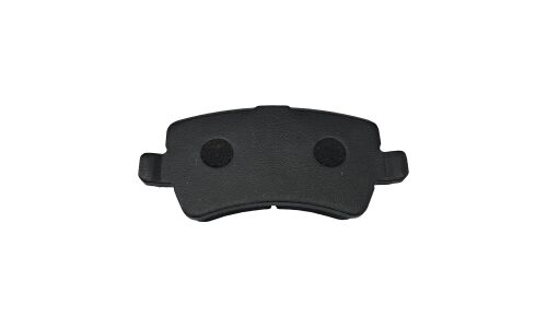 Колодки тормозные дисковые CTR, задние, комплект на ось (4 шт), арт. GK0173 (CKF-28)