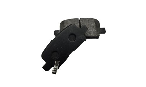 Колодки тормозные дисковые CTR, комплект на ось (4 шт), арт. GK0332 (CKHO-15)