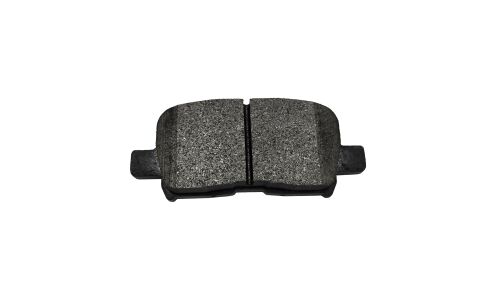 Колодки тормозные дисковые CTR, комплект на ось (4 шт), арт. GK0332 (CKHO-15)