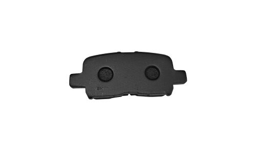 Колодки тормозные дисковые CTR, комплект на ось (4 шт), арт. GK0332 (CKHO-15)