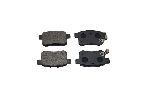 Колодки тормозные дисковые CTR задние, комплект на ось (4 шт), арт. GK0341 (CKHO-24)