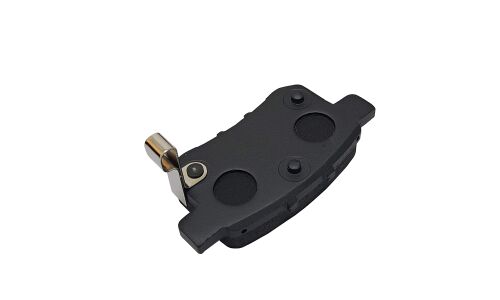 Колодки тормозные дисковые CTR задние, комплект на ось (4 шт), арт. GK0341 (CKHO-24)