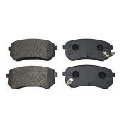 Колодки тормозные дисковые CTR, задние, комплект на ось (4 шт), арт. GK0545 (CKKK-39)