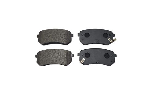 Колодки тормозные дисковые CTR, задние, комплект на ось (4 шт), арт. GK0545 (CKKK-39)